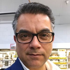 Meet your Posher, James